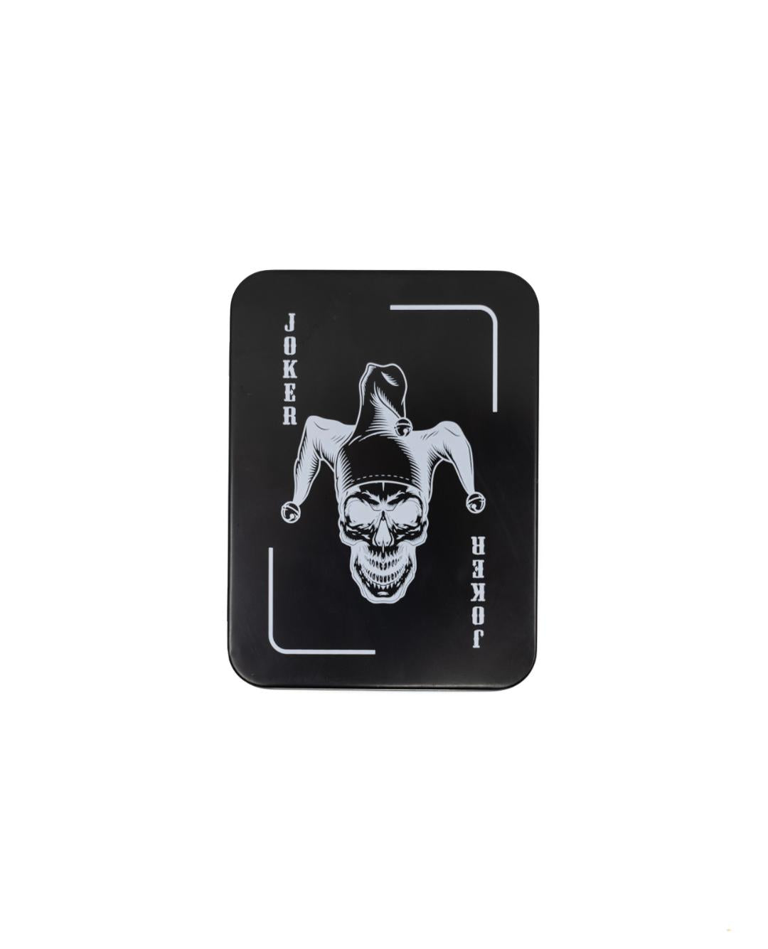 Carbon Fiber Playing Cards