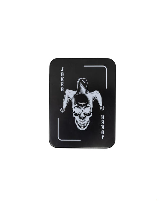 Carbon Fiber Playing Cards